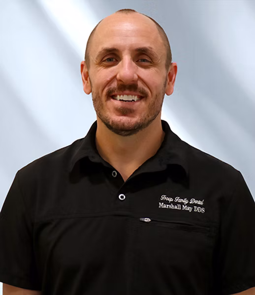 Dr. Marshall May, DDS