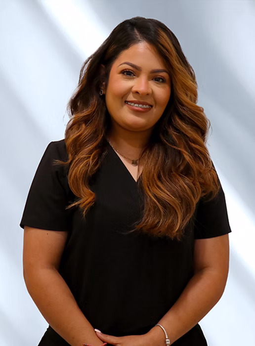 Janette, Dental Assistant