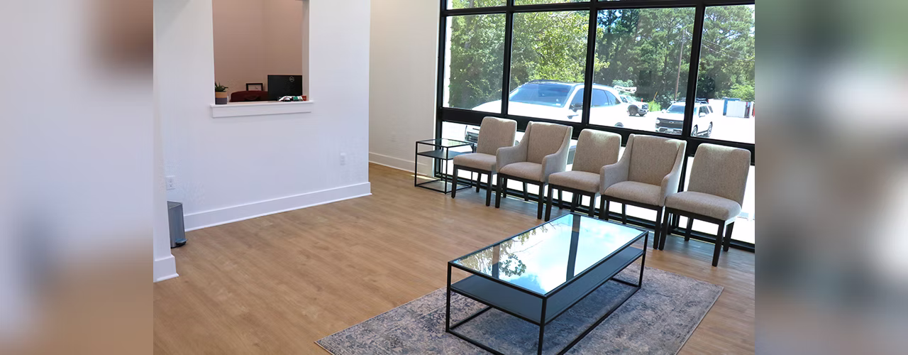 Troup Family Dental office experience