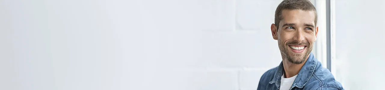 Smiling patient from the original Troup Family Dental root canal page