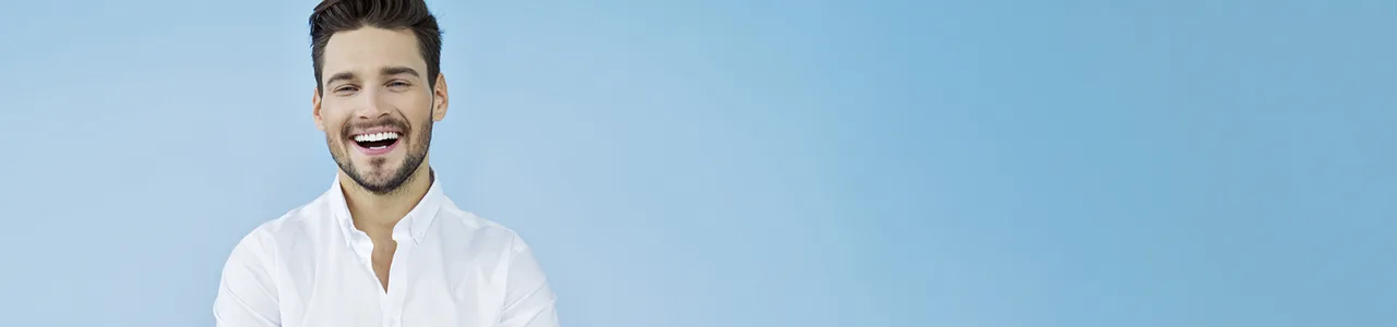 Smiling patient from the original Troup Family Dental whitening page
