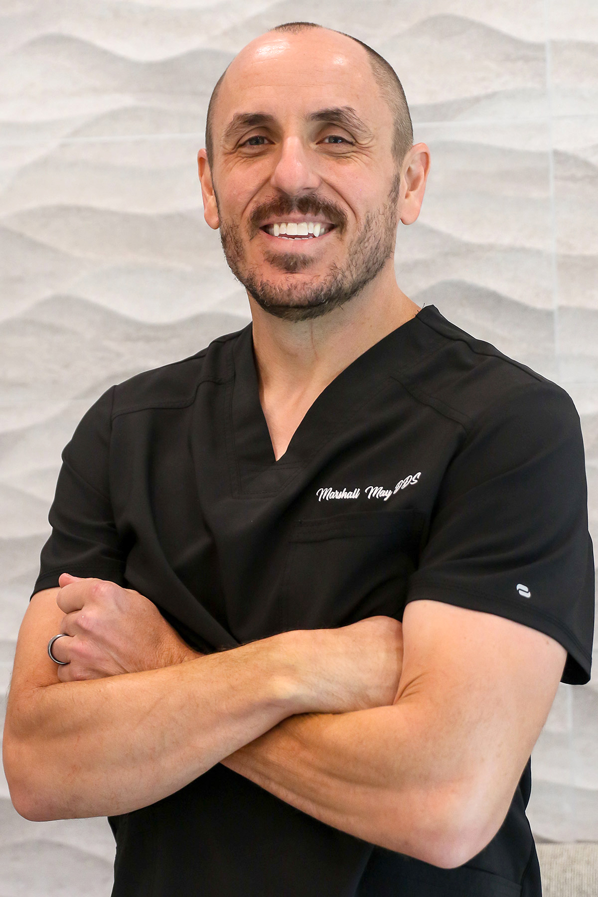 Dr. Marshall May, DDS