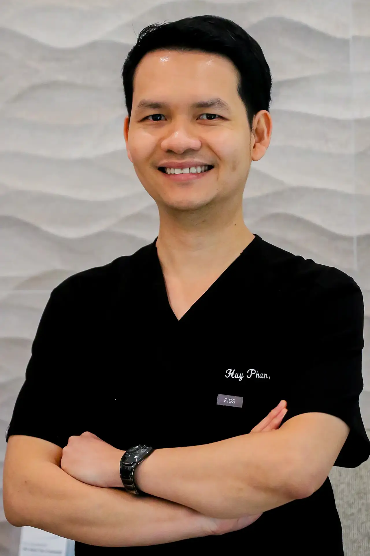Dr. Huy Phan, DDS
