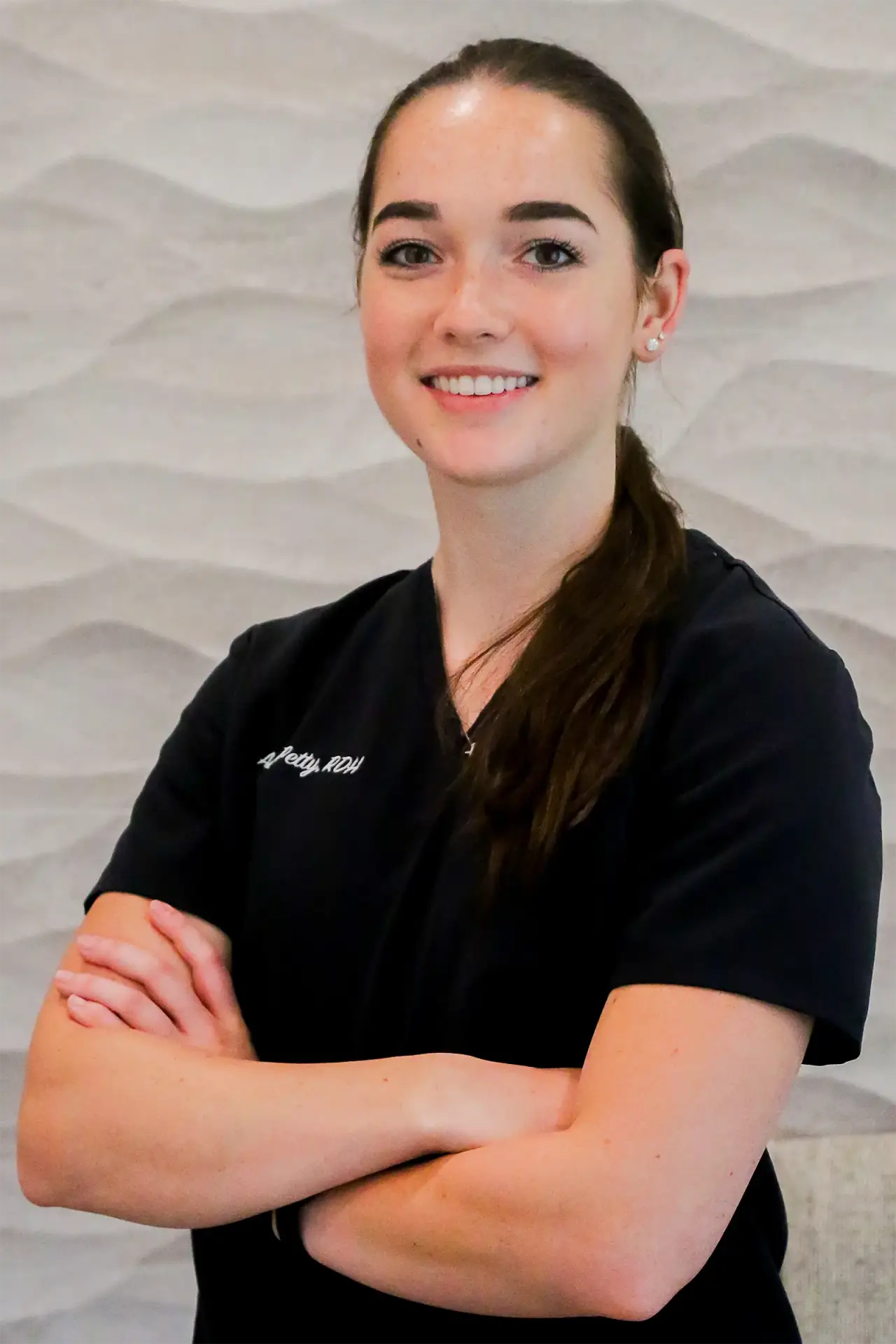 Abby, Dental Hygienist